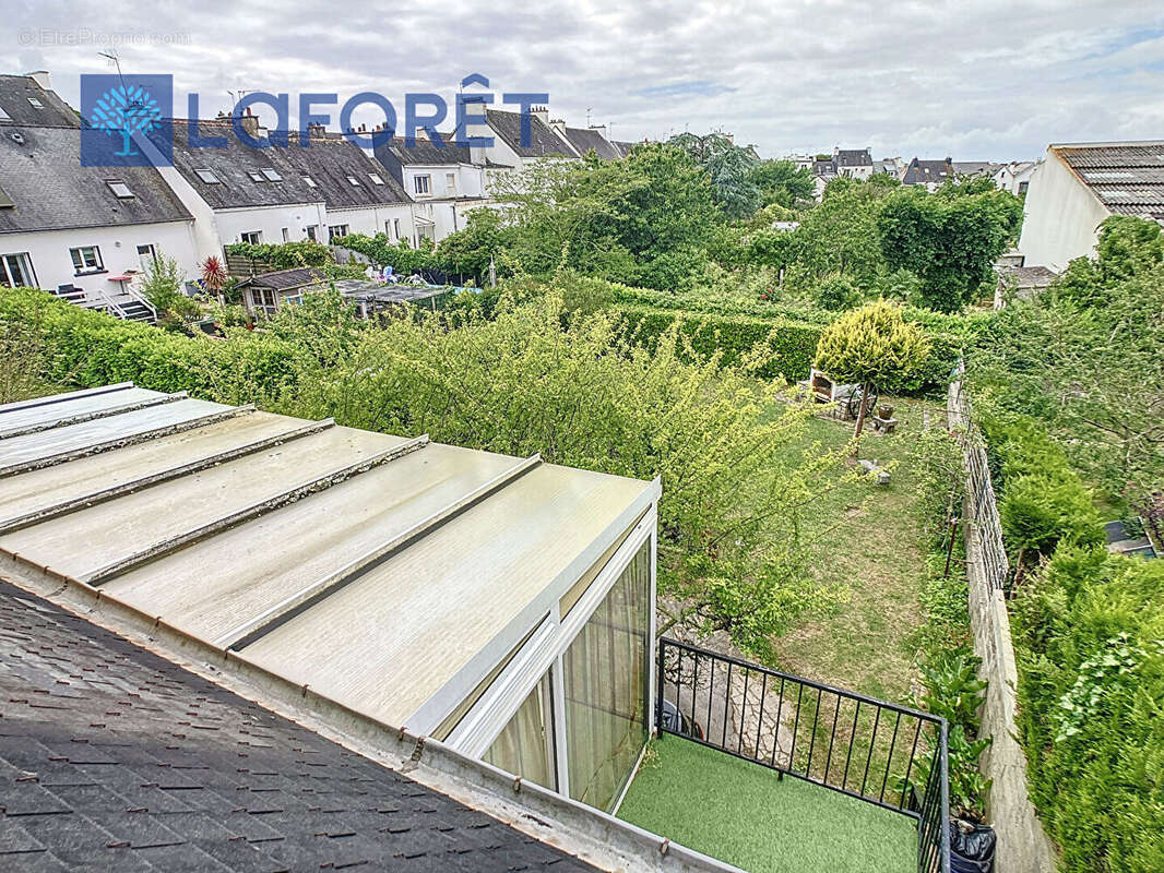 Maison à LOCMIQUELIC