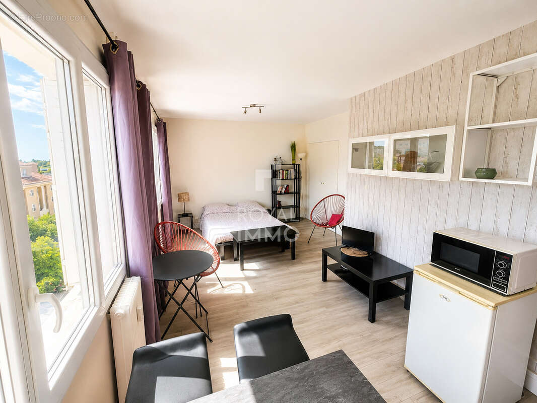 Appartement à TOULON