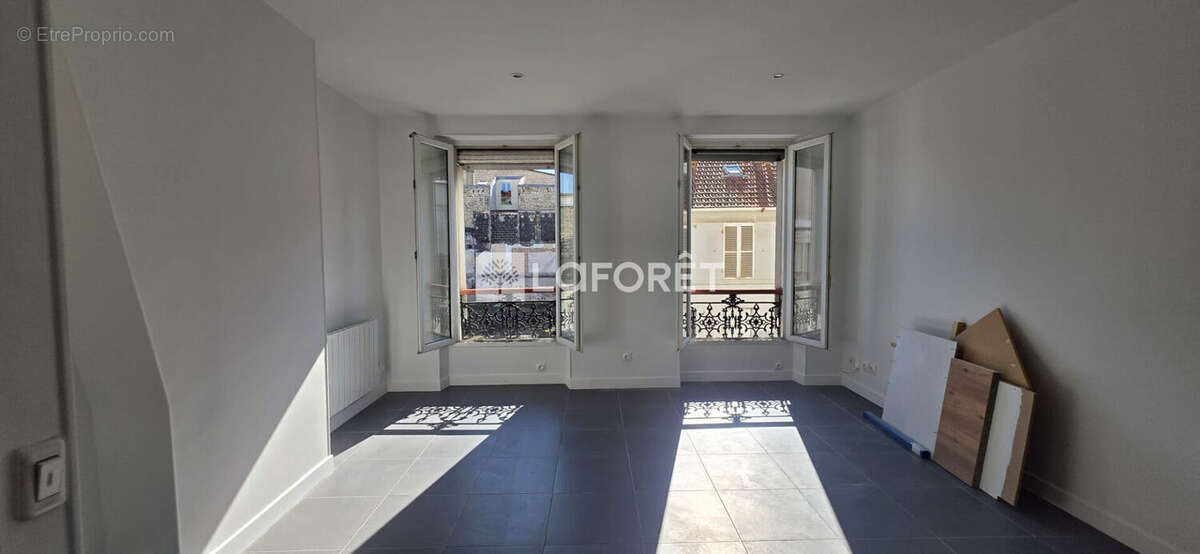 Appartement à SAINT-DENIS