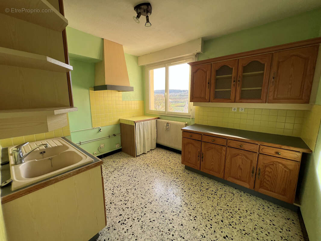 Appartement à BEAUNE