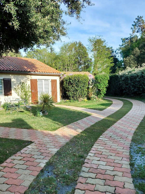 Maison à MESCHERS-SUR-GIRONDE