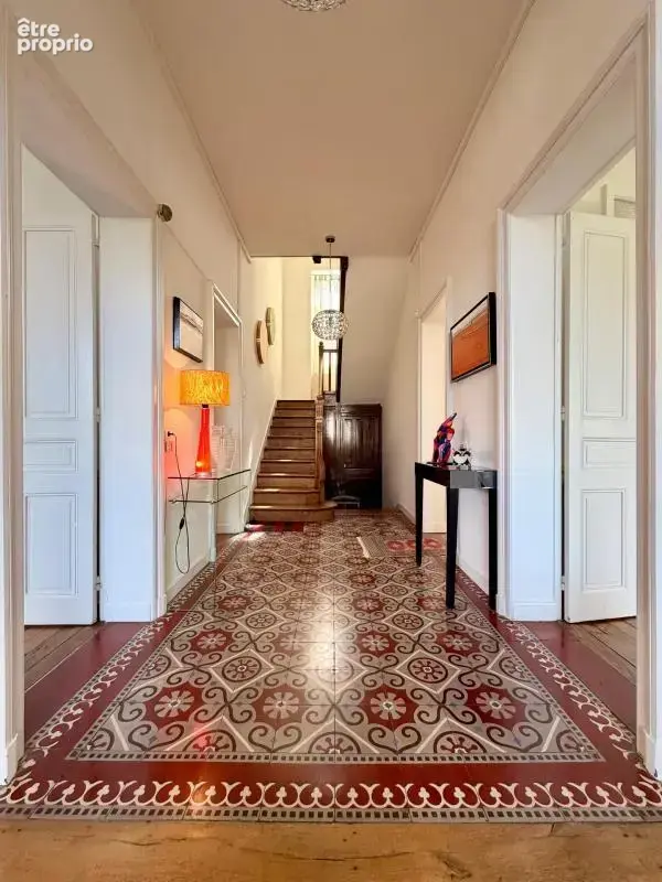 Maison de Maître 1927 – 268 m² - photo 8