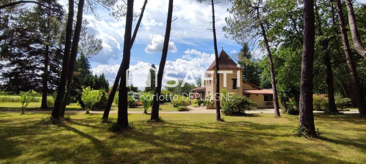 Photo 1 - Maison à LISLE