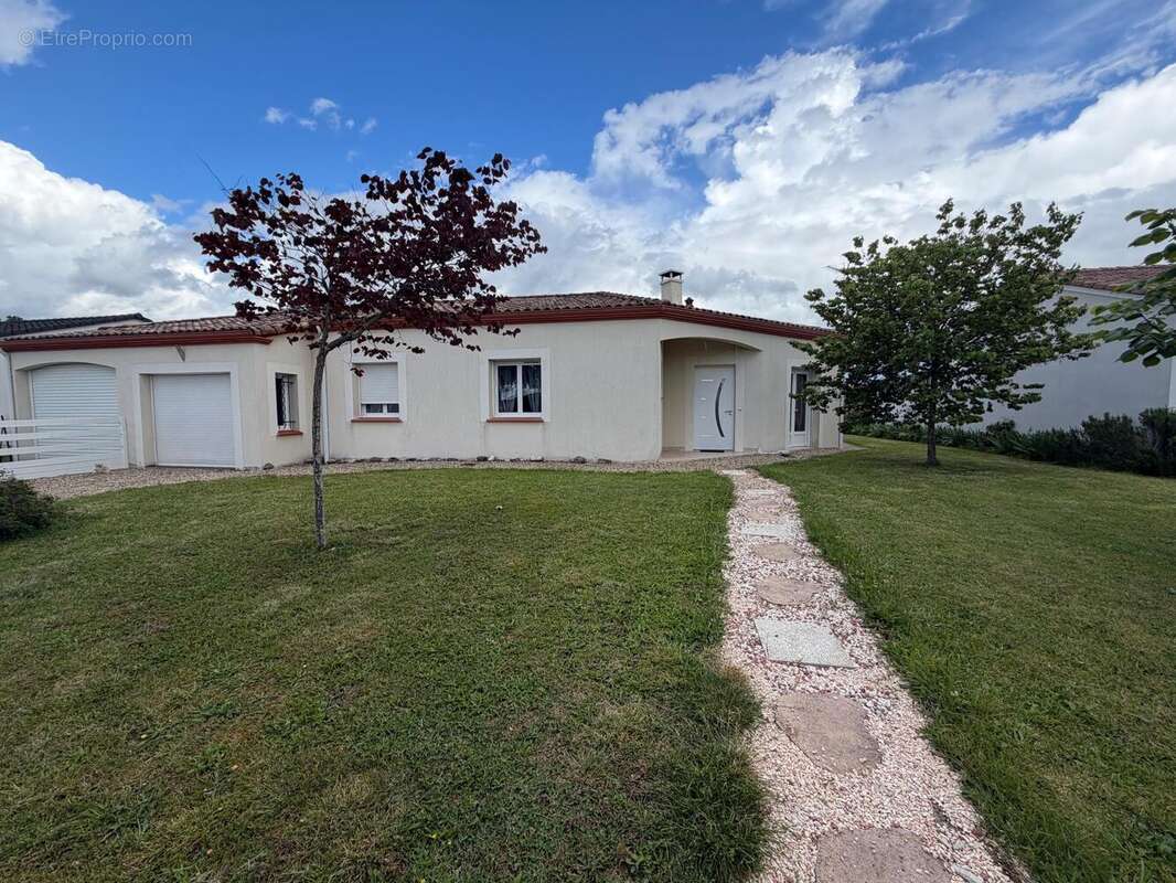 Photo 2 - Maison à SAINT-SYLVESTRE-SUR-LOT