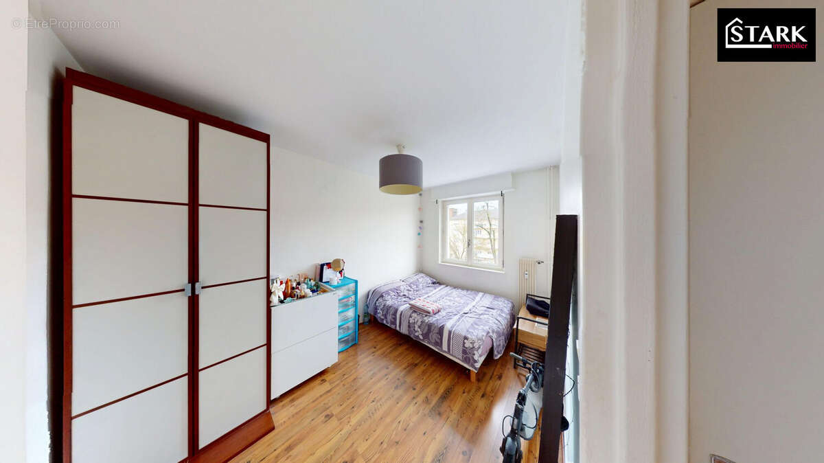 Appartement à MULHOUSE