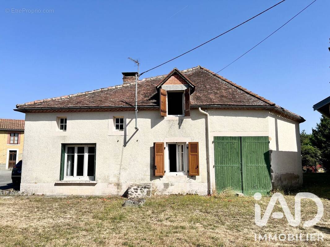 Photo 1 - Maison à ORADOUR-SAINT-GENEST