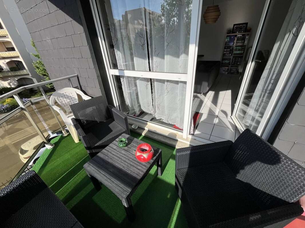 Appartement à FONTAINE-LES-DIJON