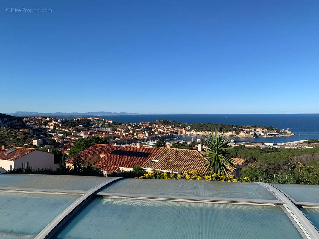 Maison à PORT-VENDRES