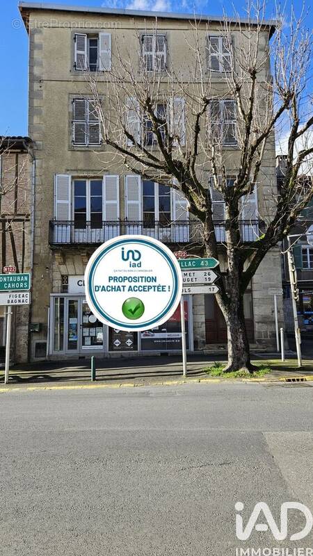 Photo 1 - Appartement à MAURS