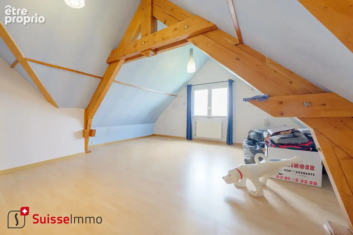 Maison L'Isle Sur Le Doubs 200 m2 - photo 11