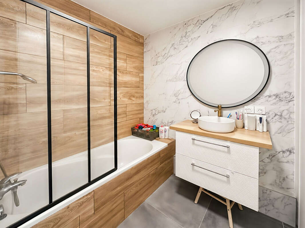 Appartement 84m² à massy - photo 5