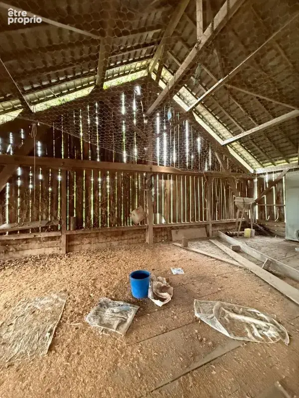 EN EXCLUSIVITE ! Propriété 2 maisons + dépendances sur 4700 m2 de terrain (ou 1ha8 si nécessaire) 88 000 € - photo 52