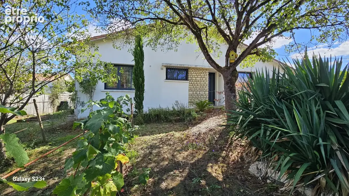 Photo Maison à Niort au prix de 228 800€