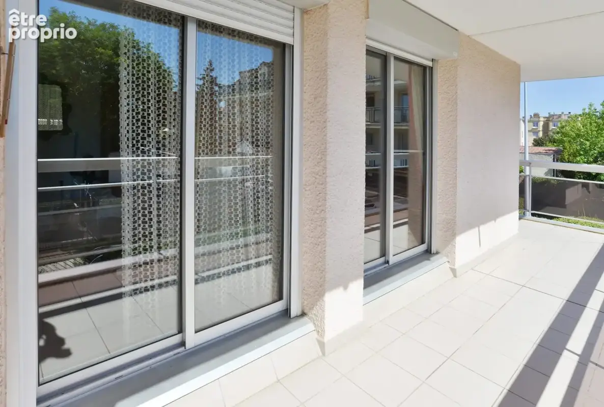 Appartement à MONTGERON