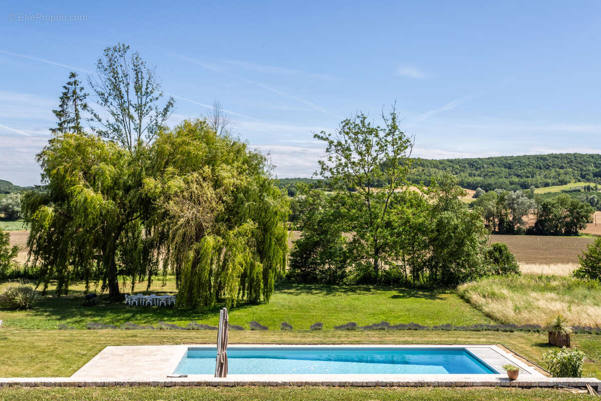 Maison à TOURNON-D'AGENAIS