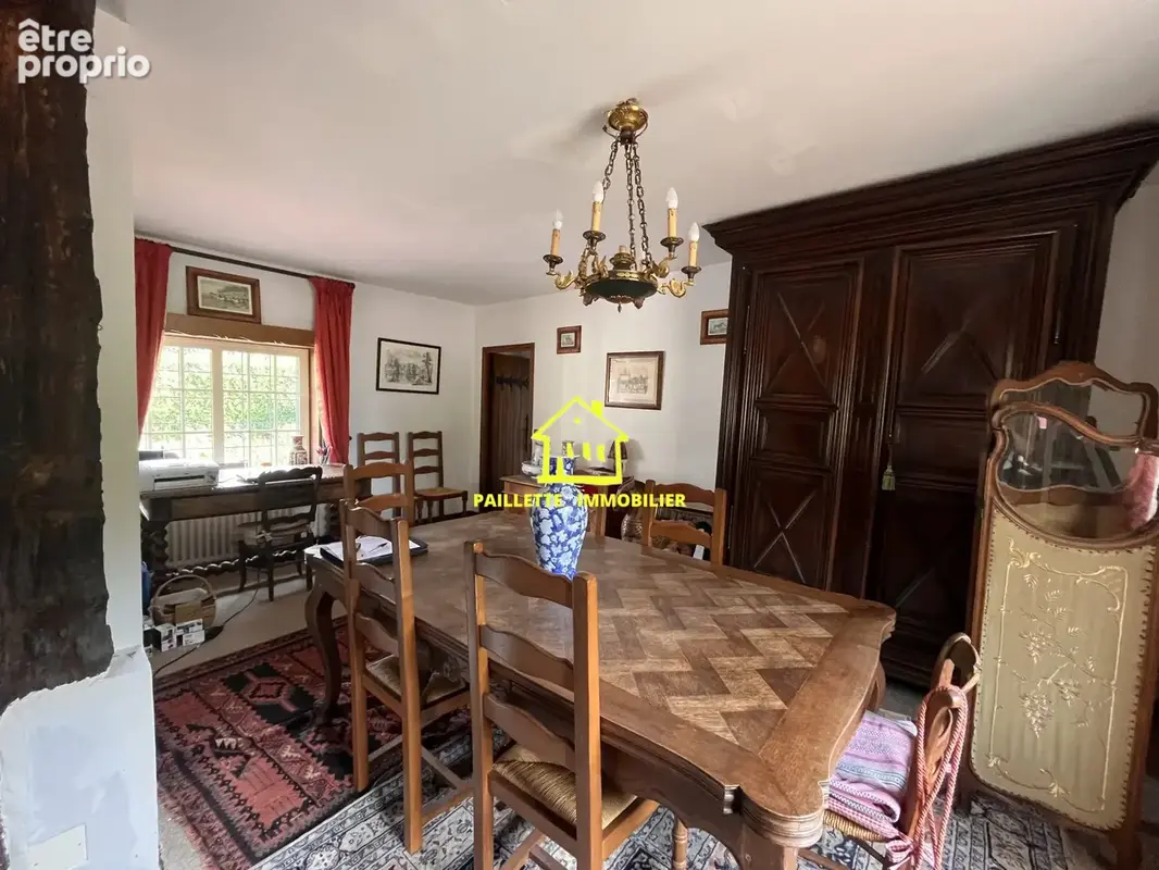 Maison 8 pièces 220 m² à vendre à La Cerlangue (76430) - photo 5