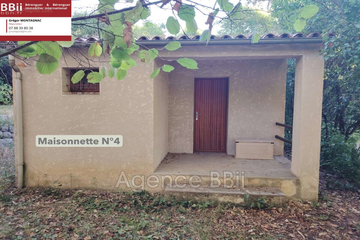 Maison à VENCE