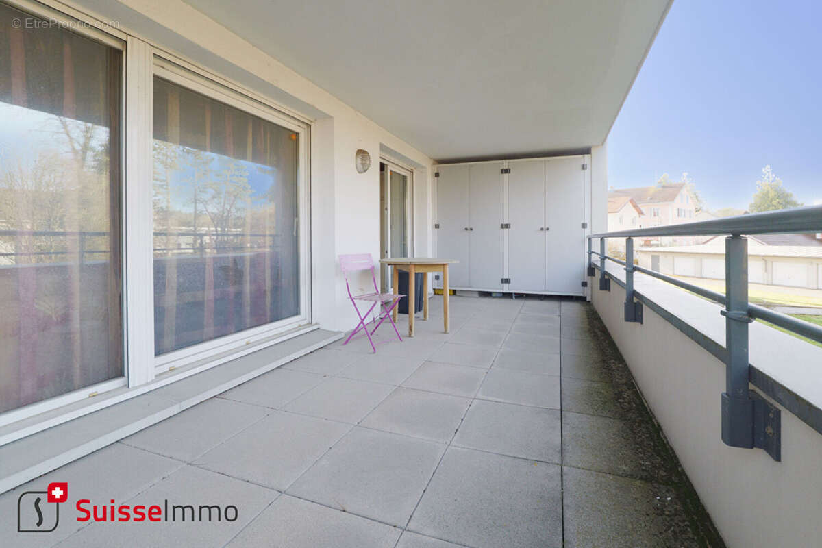 Appartement à AUDINCOURT