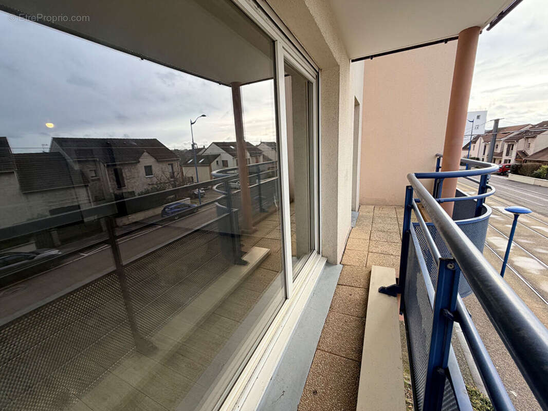 Appartement à SOTTEVILLE-LES-ROUEN