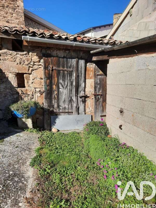 Photo 5 - Maison à SAVAS