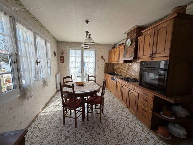 Maison à LA GUERINIERE