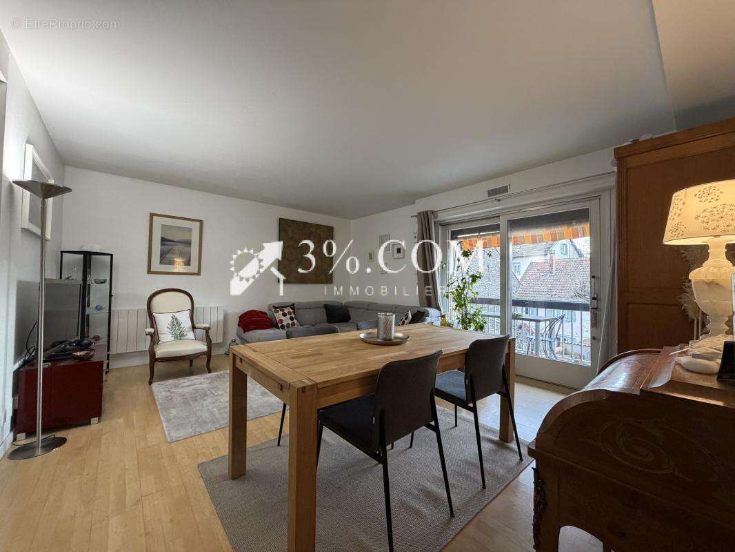 Appartement à SCHILTIGHEIM