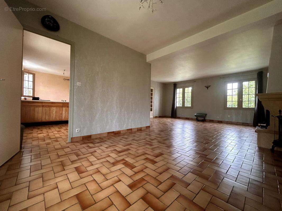 Maison à ROMORANTIN-LANTHENAY