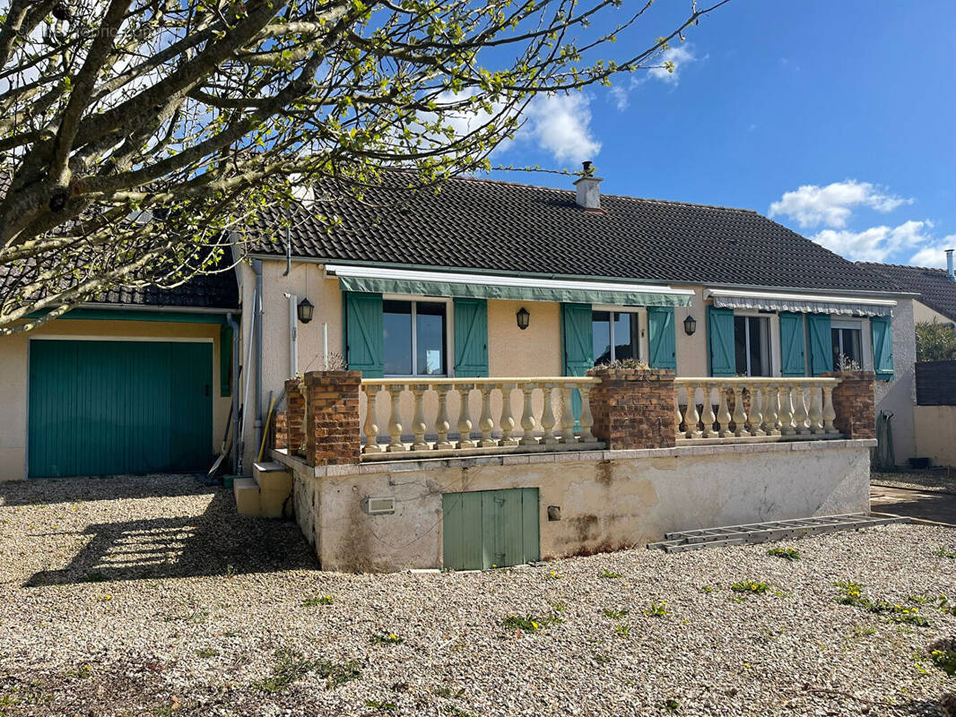 Maison à TURNY