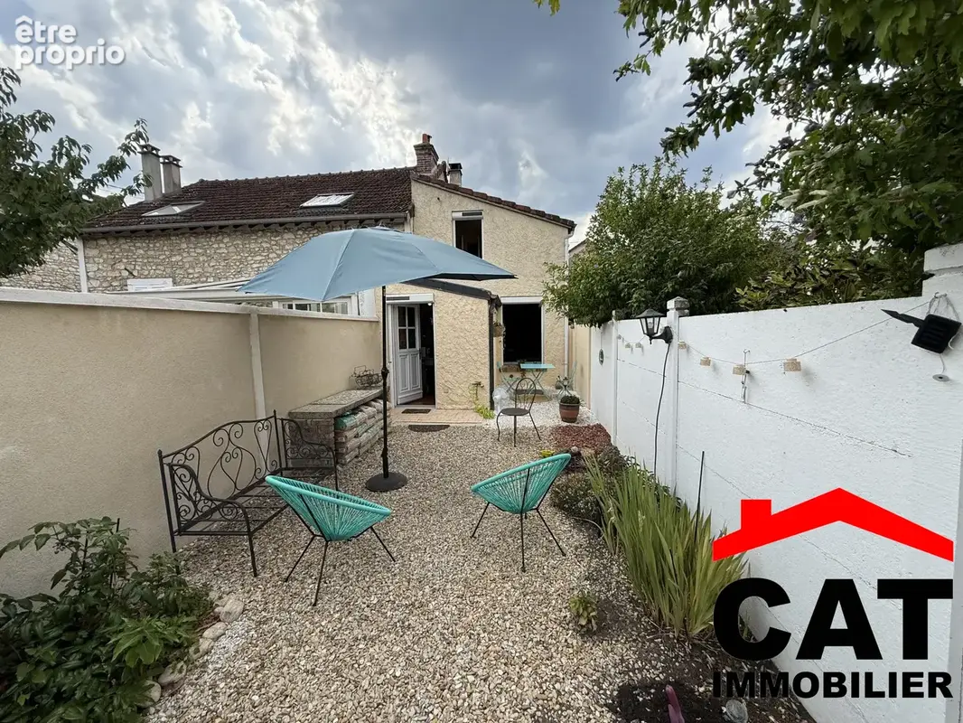 Maison à THOMERY