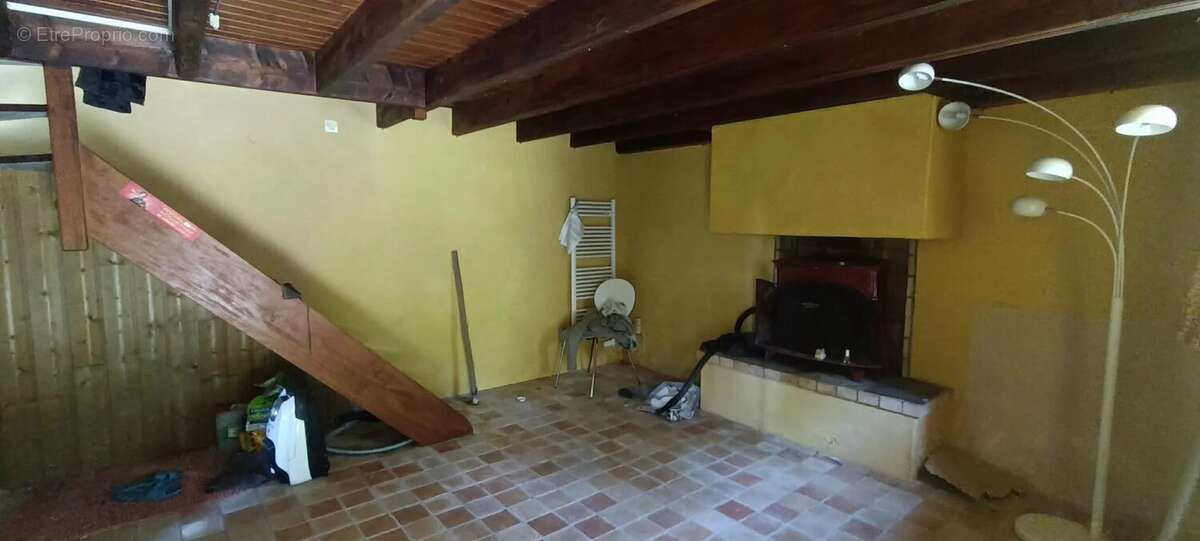 Maison à QUISTINIC