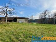 Terrain à SAINT-ETIENNE-DE-SAINT-GEOIRS