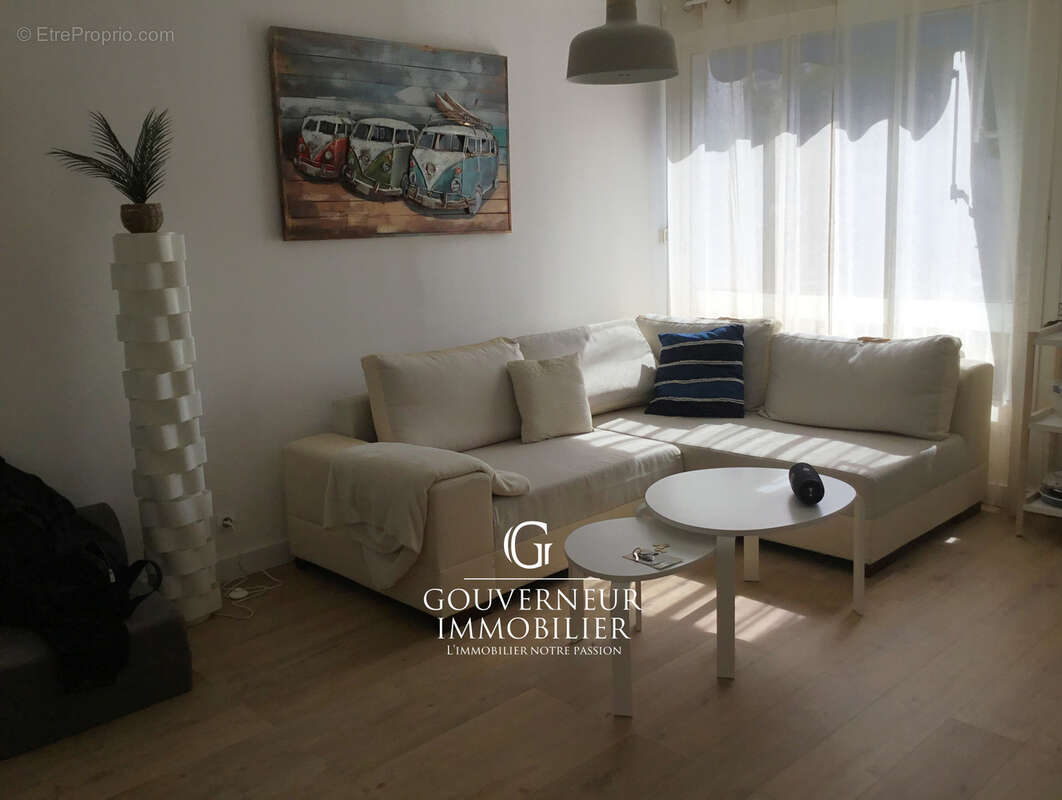 Appartement à LA GRANDE-MOTTE