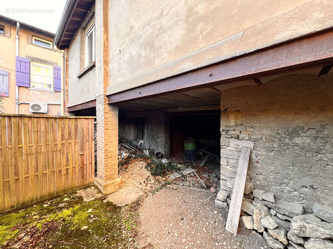 Appartement à GERBEVILLER