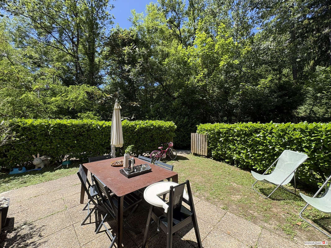 Appartement à CORENC