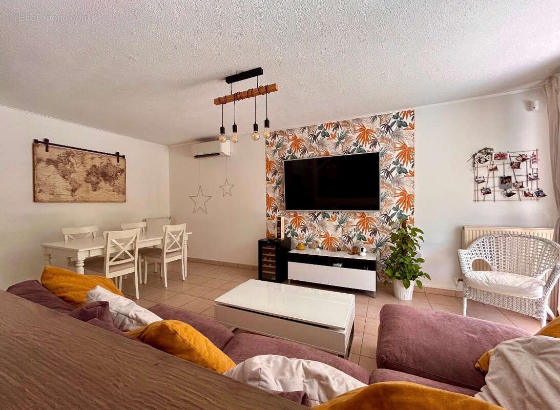 Appartement à MARSEILLE-13E