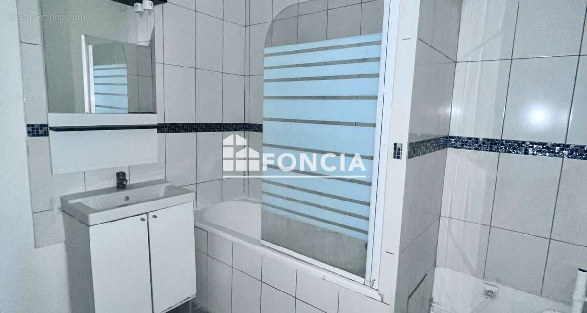 Appartement à BONDY