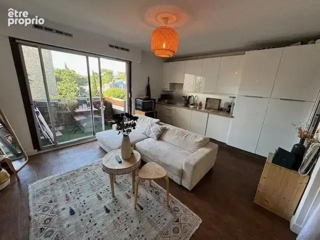 Photo Appartement à Boulogne-Billancourt au prix de 299 000€