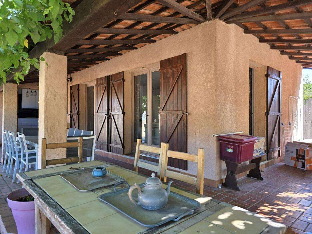 Maison à LE LUC