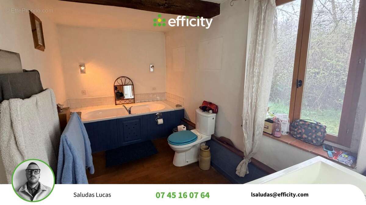 Maison 184 m² à Cizos  - photo 5