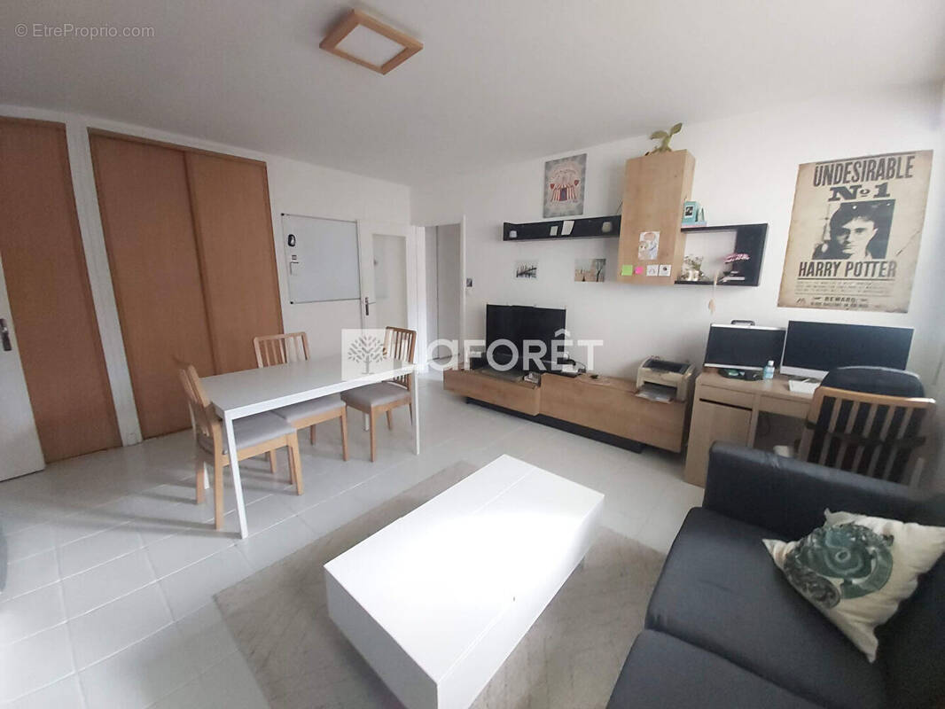 Appartement à BONDY