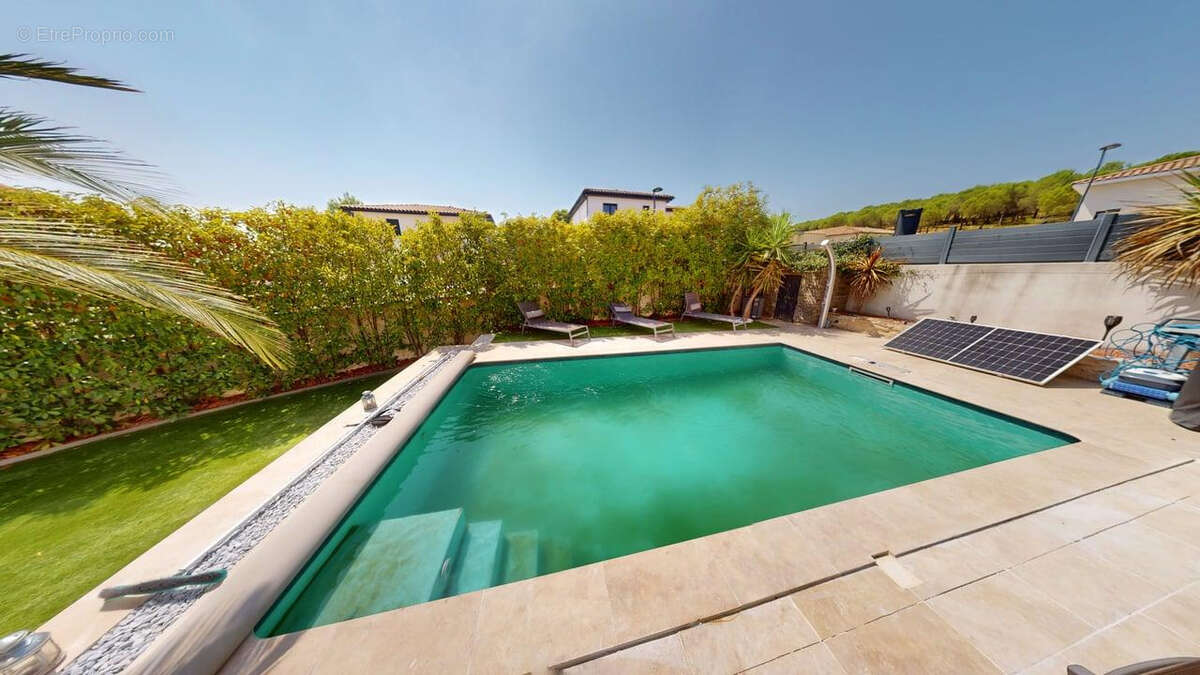 Magnifique villa à Villetelle - photo 2