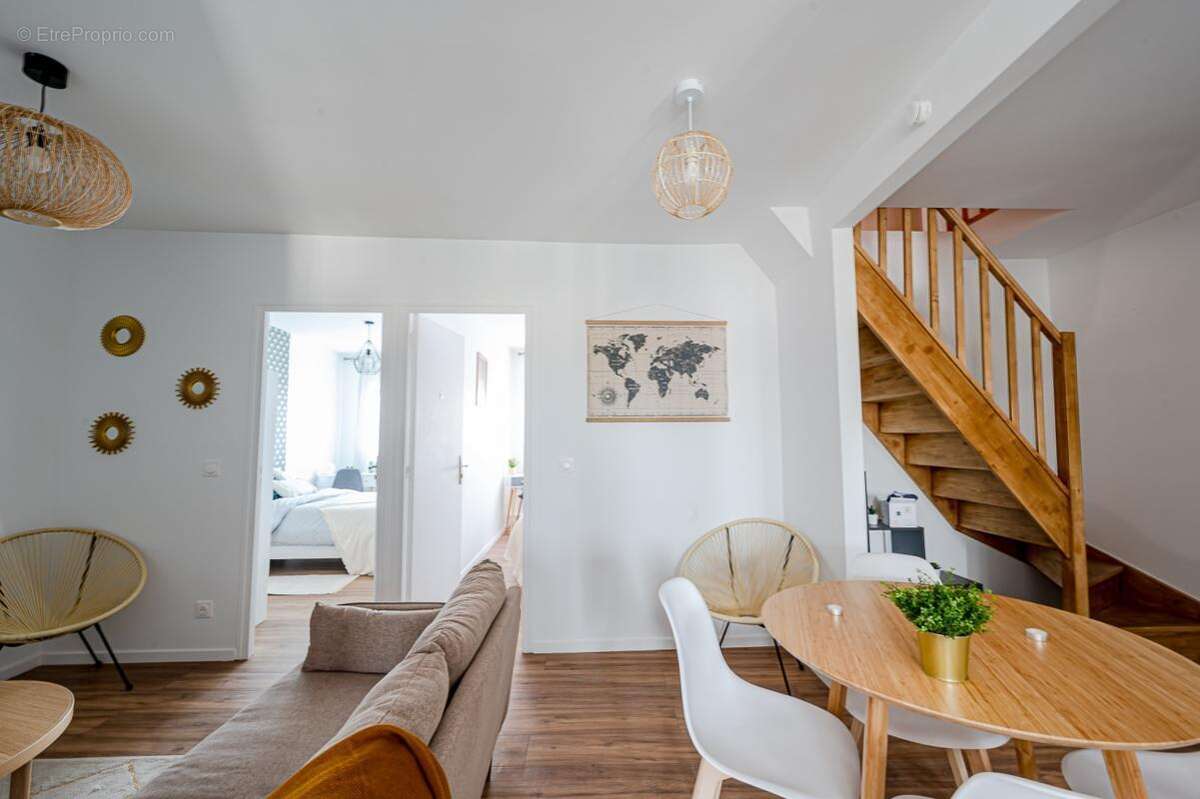 Appartement à DRANCY