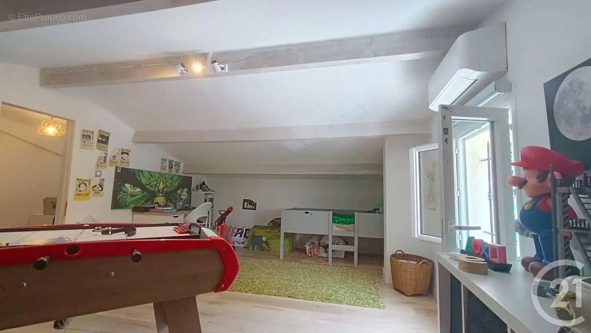 Maison à LA COLLE-SUR-LOUP