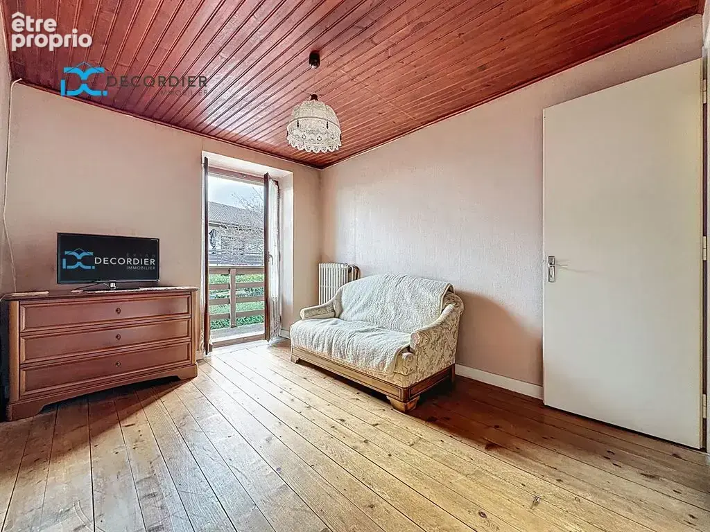 Lugrin maison village 2 logements - photo 15