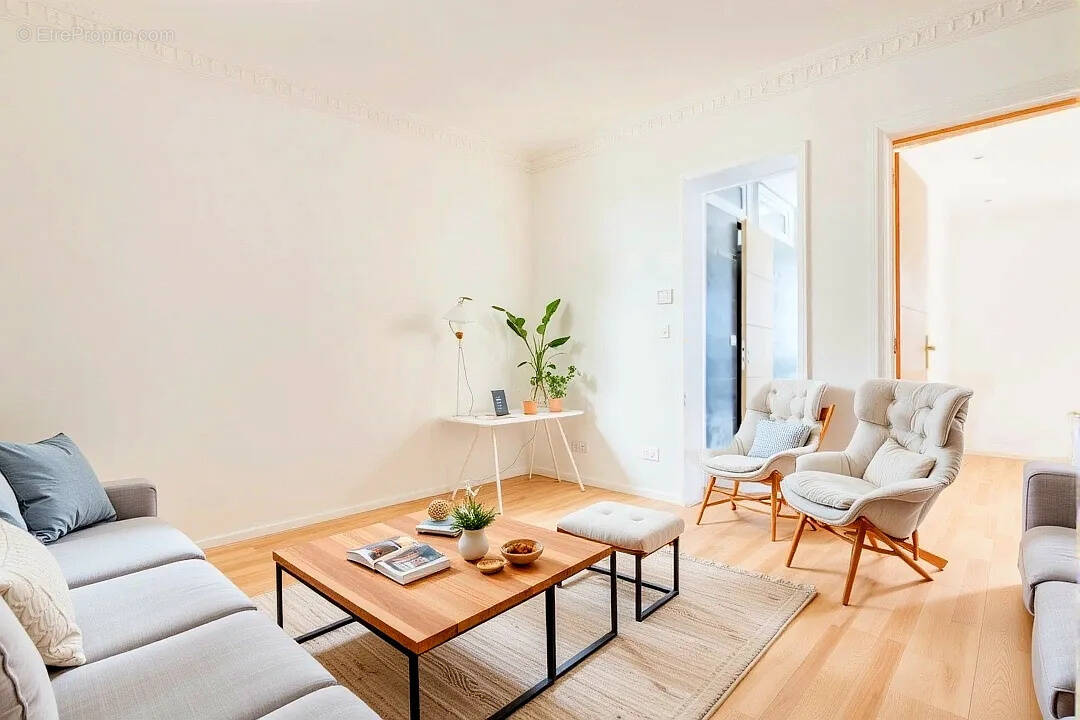 Appartement à CLICHY