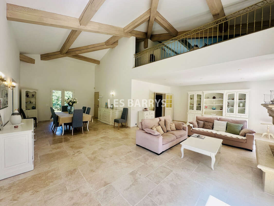 Maison à SAINT-TROPEZ