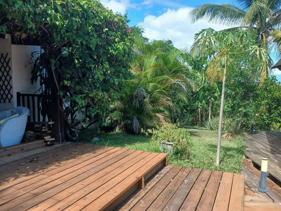 Maison à LA POSSESSION