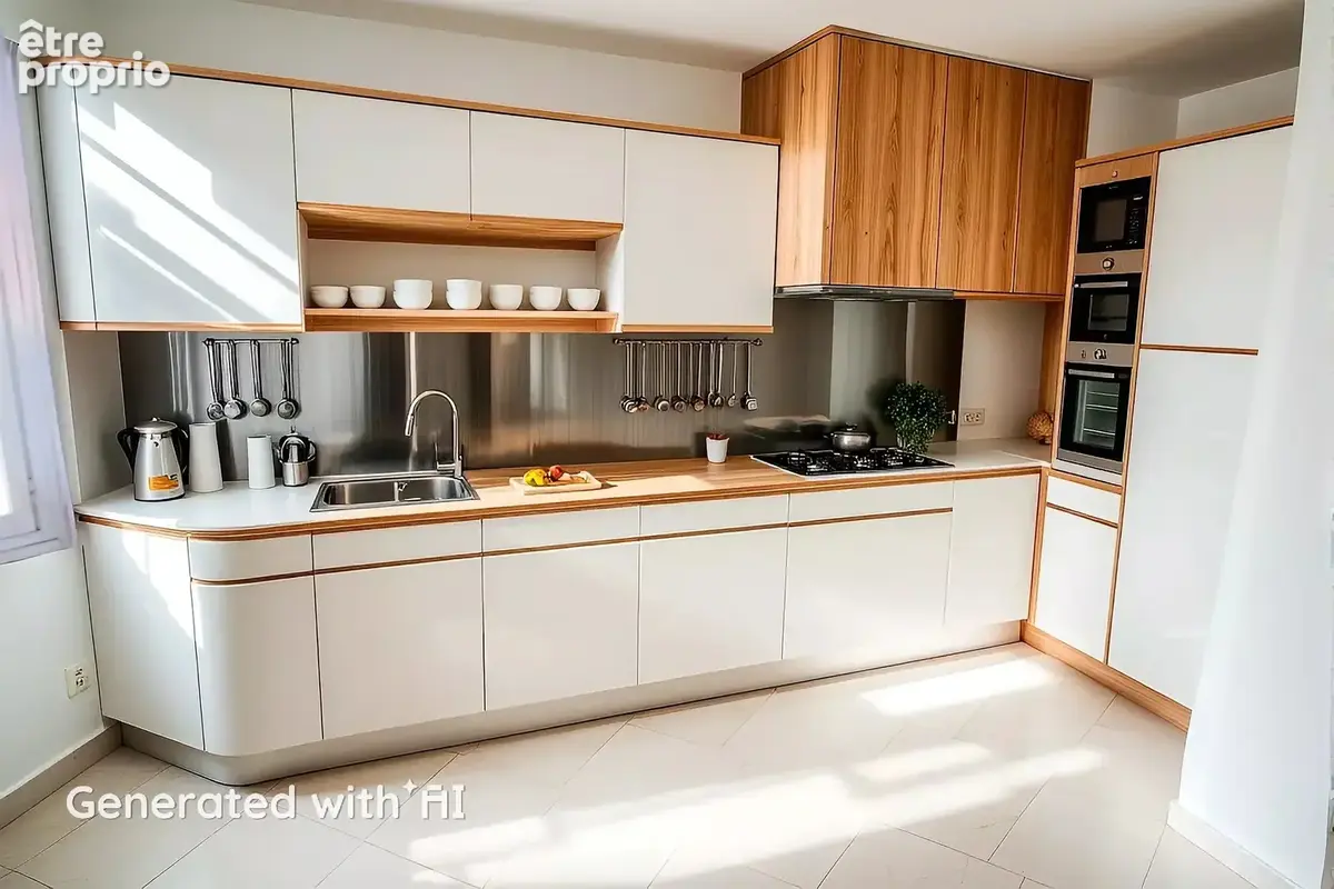 Photo Maison à Saint-Hippolyte au prix de 240 000€