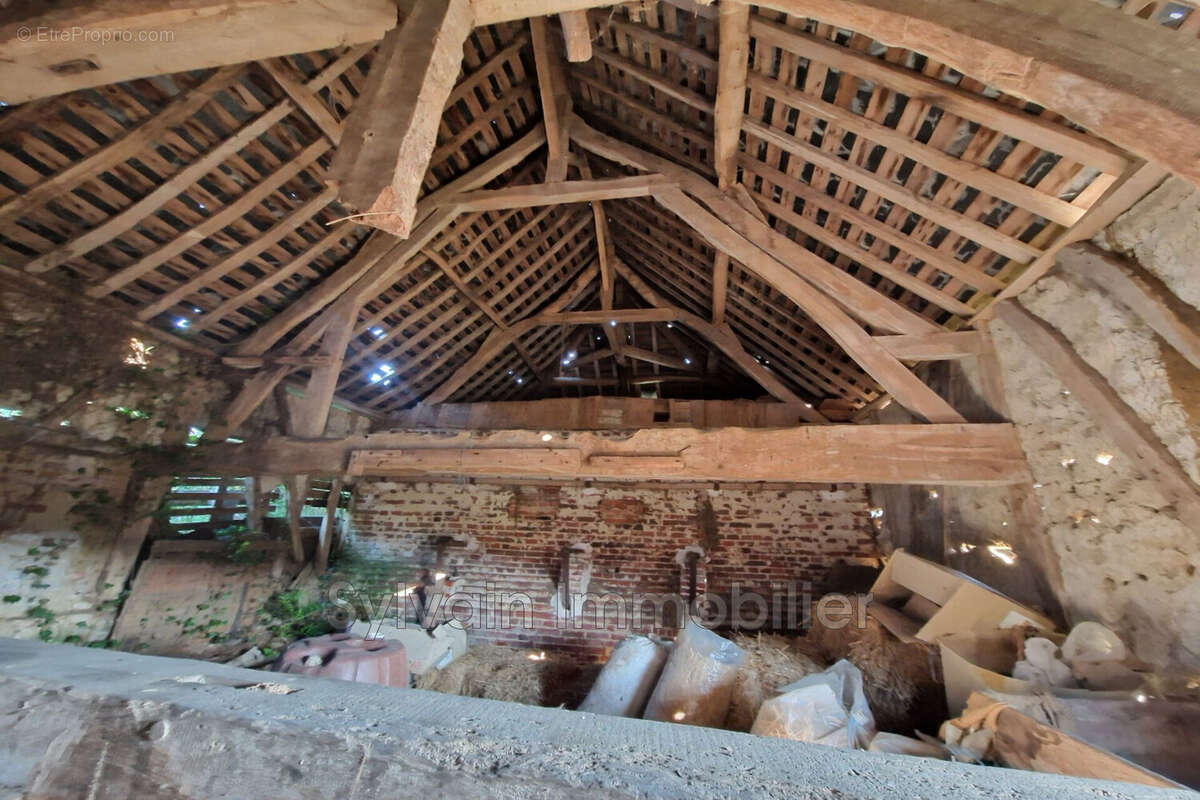 Maison à GOURNAY-EN-BRAY