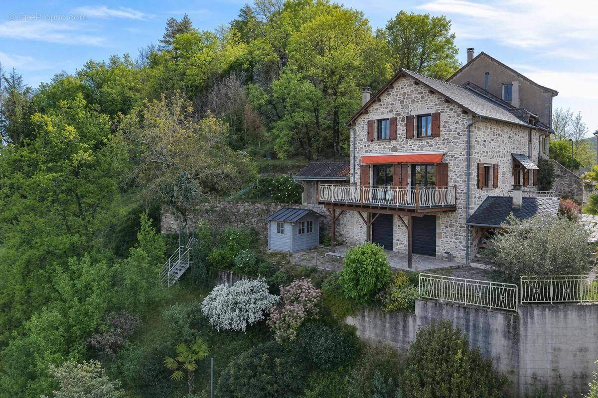 Maison à NAJAC